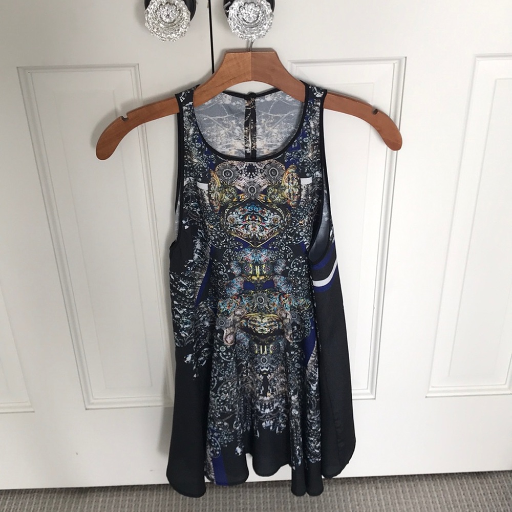 Clover Canyon blouse